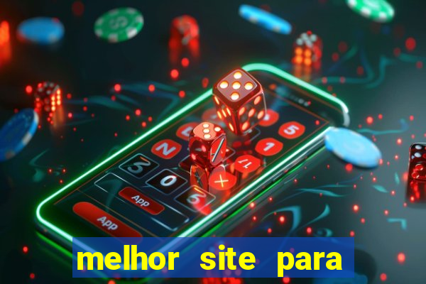 melhor site para analisar jogos de futebol